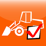 Inspect Loaders Report Damages icon