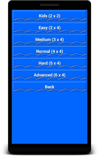 MatchUp Screen 2