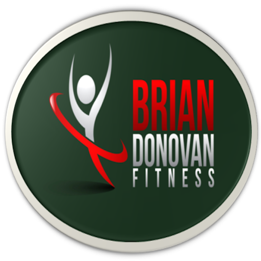 Brian Donovan Fitness Online logo