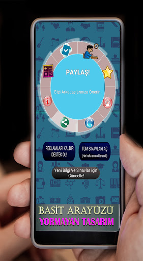 KPSS 2021 - Genel Kültür Akıl