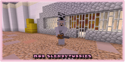 Slendytubbies Mod Minecraft 15