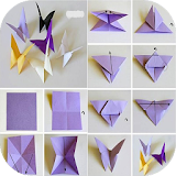Simple Origami Tutorials icon