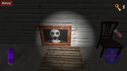 Mariam in the Cursed House 1.0 APK + Mod (Free purchase) for Android