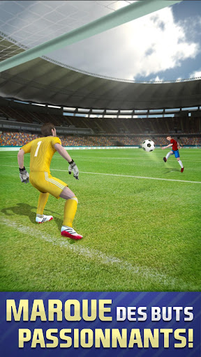 Télécharger Soccer Star Goal Hero: Score and win the match APK MOD (Astuce) 2