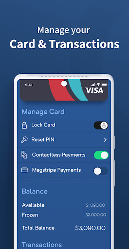 Omni WALLET Screen 3