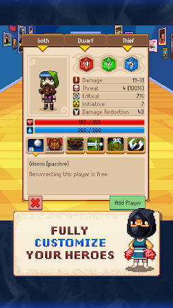 Game screenshot Рыцари пера и бумаги 2 hack