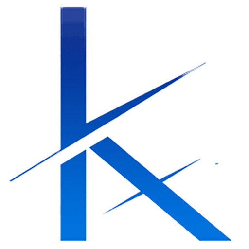 K AL Falah logo