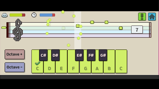 OK piano Screen 2