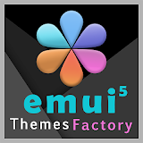 Dark Theme PaintItBlack More for Huawei EMUI 5/8 icon