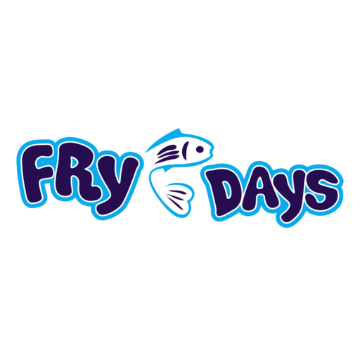 Frydays Billingham logo