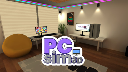 PC Building Simulator 3D androidhappy screenshots 1