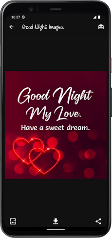 Good Night Love Messagesのおすすめ画像4