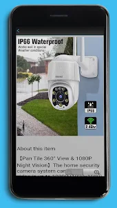 DoHonest Security Camera Guide