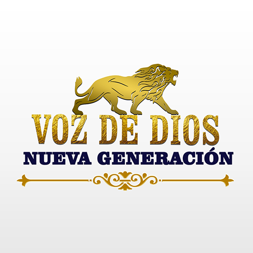Voz de Dios Nueva Generacion logo