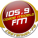 Cover Image of Baixar Rádio Cidade Modelo FM 4.1.2 APK