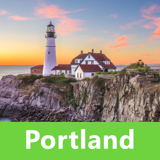 Portland Maine SmartGuide 1.1061 Icon