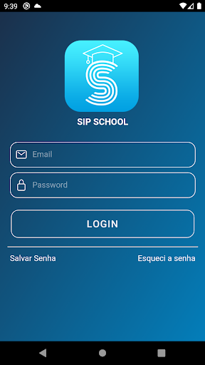 Android application Sif School screenshort