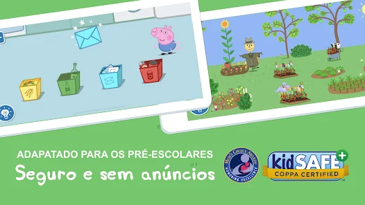Peppa Pig: os melhores jogos para Android e iPhone - Softonic