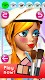 screenshot of Princess 3D Salon - Beauty SPA