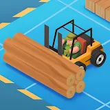 Idle Lumber: Business Empire icon