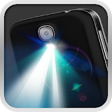 Flashlight LED Light icon
