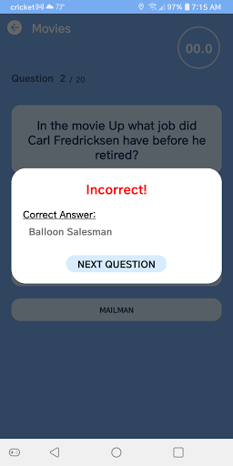 Dis Trivia With Friends Screen 2