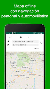 Imágen 2 Mapa de Bergamo offline + Guía android
