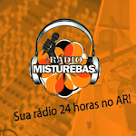 Cover Image of Download Web Rádio Misturebas 2.02.01 APK