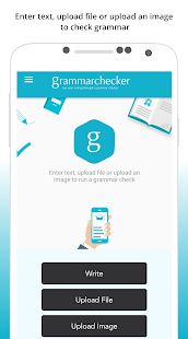 English Grammar Spell Check Screenshot