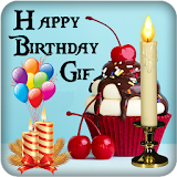 Birthday GIF Collection icon