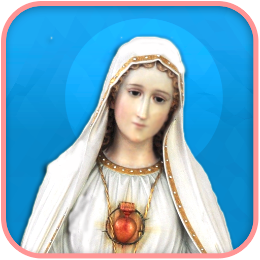 Saint Rosaire catholique  Icon
