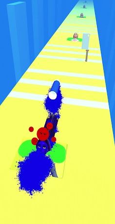Hair Dresser 3D - Screenshot 2