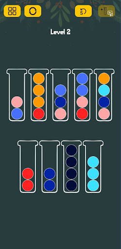 Ball Puzzle Game Screen 2
