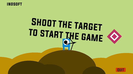 Android application Minion Archer screenshort