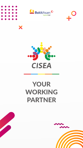 Android application CISEA screenshort