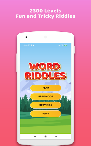 Word Riddles - Jogos de palavr – Apps no Google Play