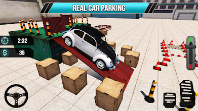 car parking 3d car games google play de uygulamalar