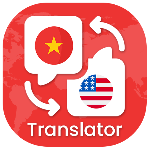 Vietnamese English translator logo