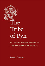 Symbolbild für The Tribe of Pyn: Literary Generations in the Postmodern Period