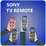 TV Remote For Sony Bravia