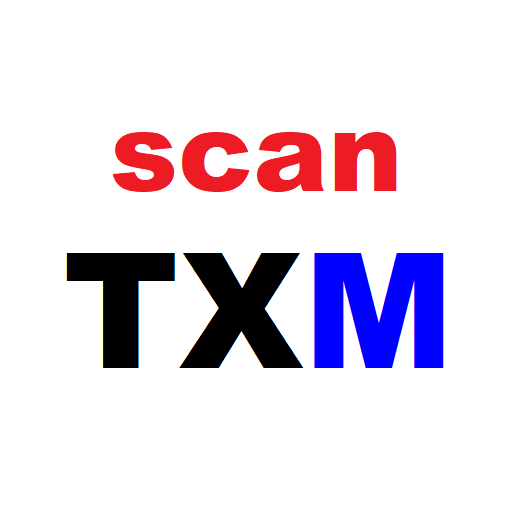 ScanTXM logo