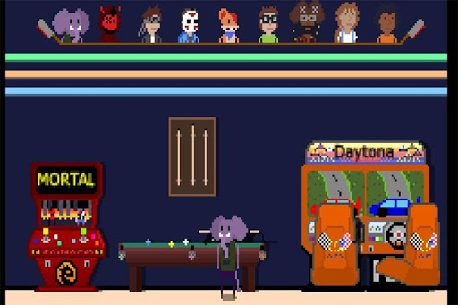 Theres a Butcher Around Pro