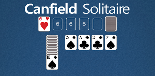 Canfiled Solitaire