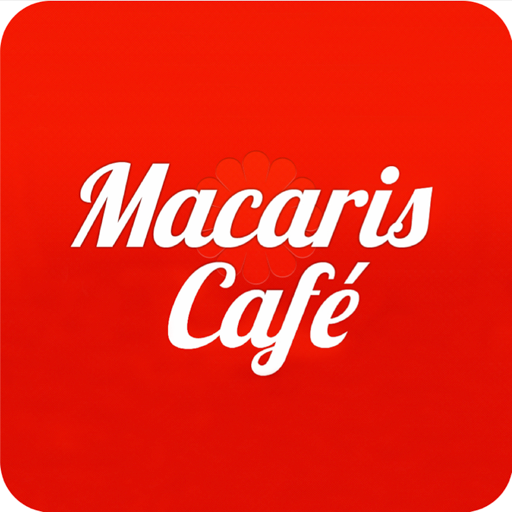 Macaris Cafe Kilcock logo