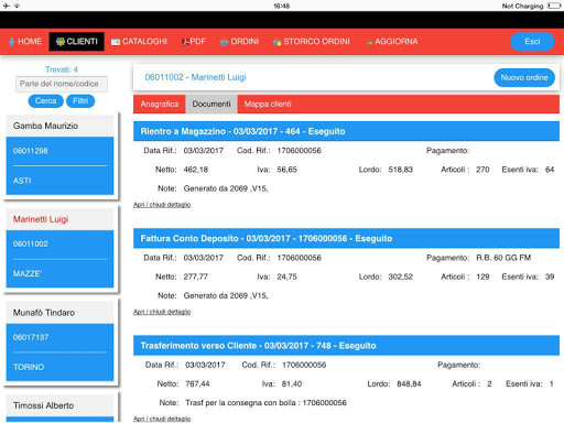 TsAgent Screen 2