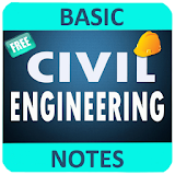 Basic Civil Engineering Notes & Books 2021 icon