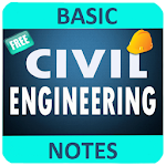Basic Civil Engineering Notes 2020 Apk