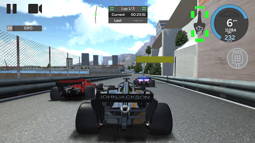 Ala Mobile GP - Formula cars racing android2mod screenshots 8