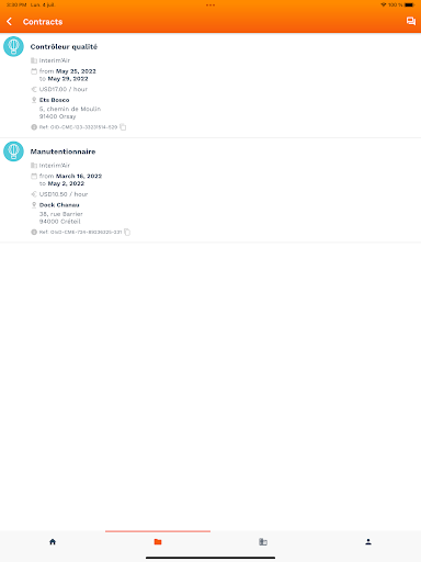 Coffreo screenshot 6