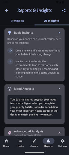 HabitZen AI To-Do List App